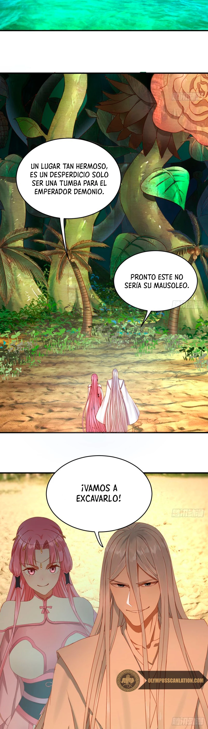 Mis 3000 Años Hacia el Reino Celestial > Capitulo 112 > Page 201