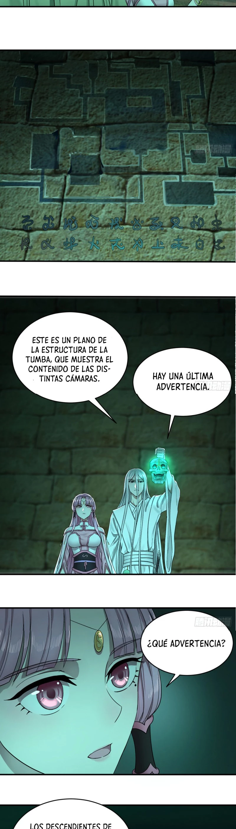 Mis 3000 Años Hacia el Reino Celestial > Capitulo 113 > Page 81