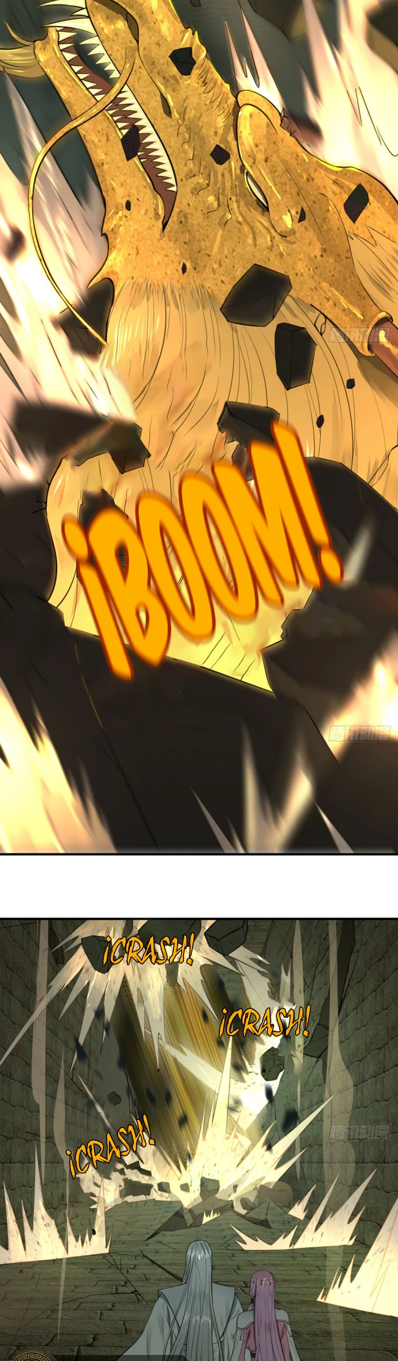 Mis 3000 Años Hacia el Reino Celestial > Capitulo 113 > Page 151