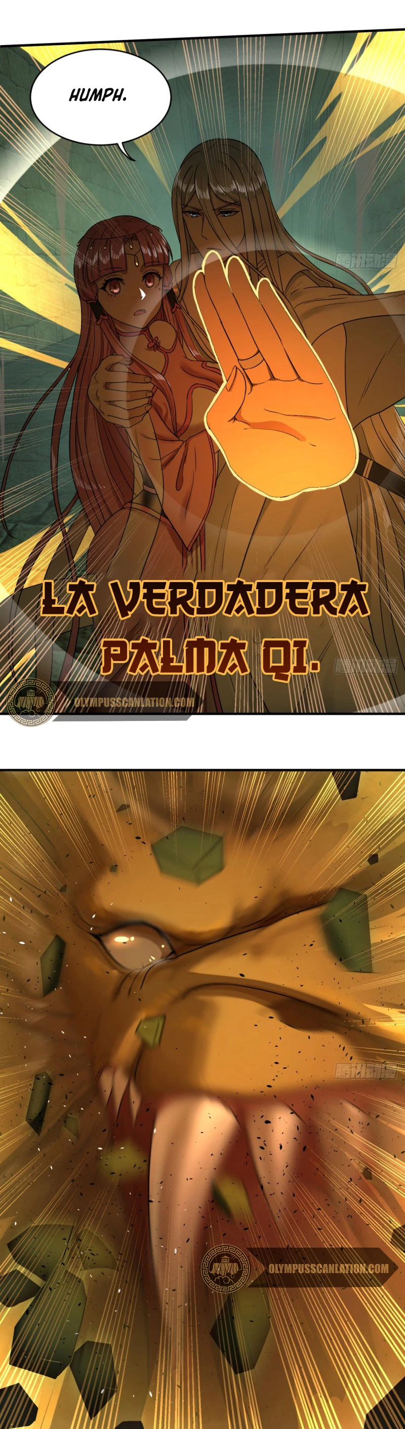 Mis 3000 Años Hacia el Reino Celestial > Capitulo 113 > Page 211