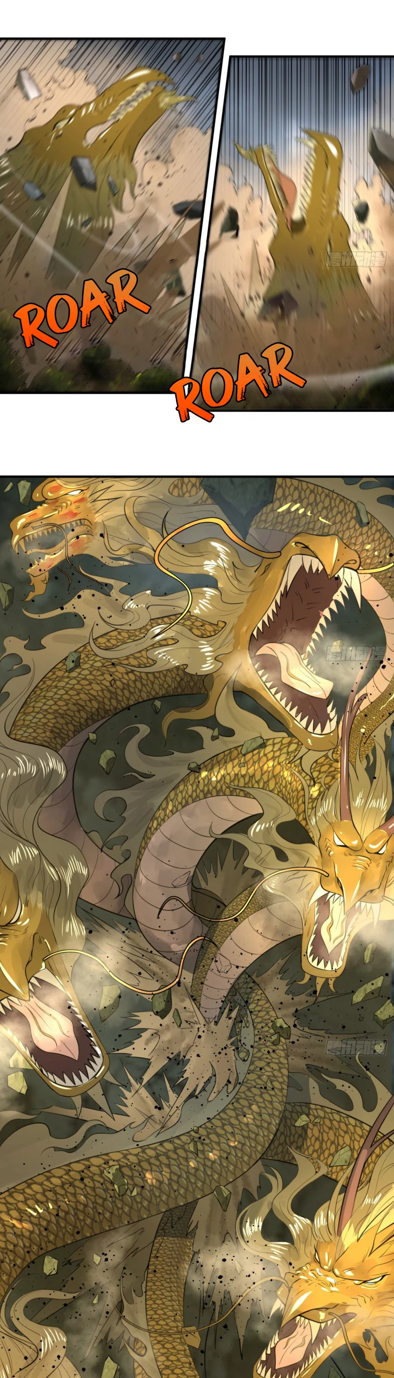 Mis 3000 Años Hacia el Reino Celestial > Capitulo 113 > Page 241