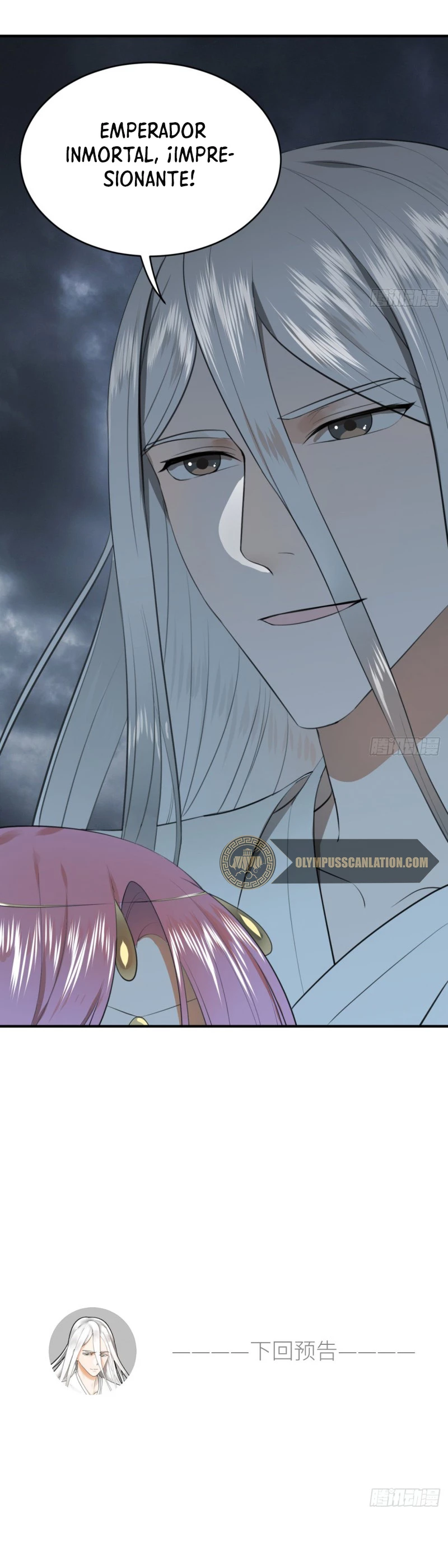 Mis 3000 Años Hacia el Reino Celestial > Capitulo 113 > Page 261