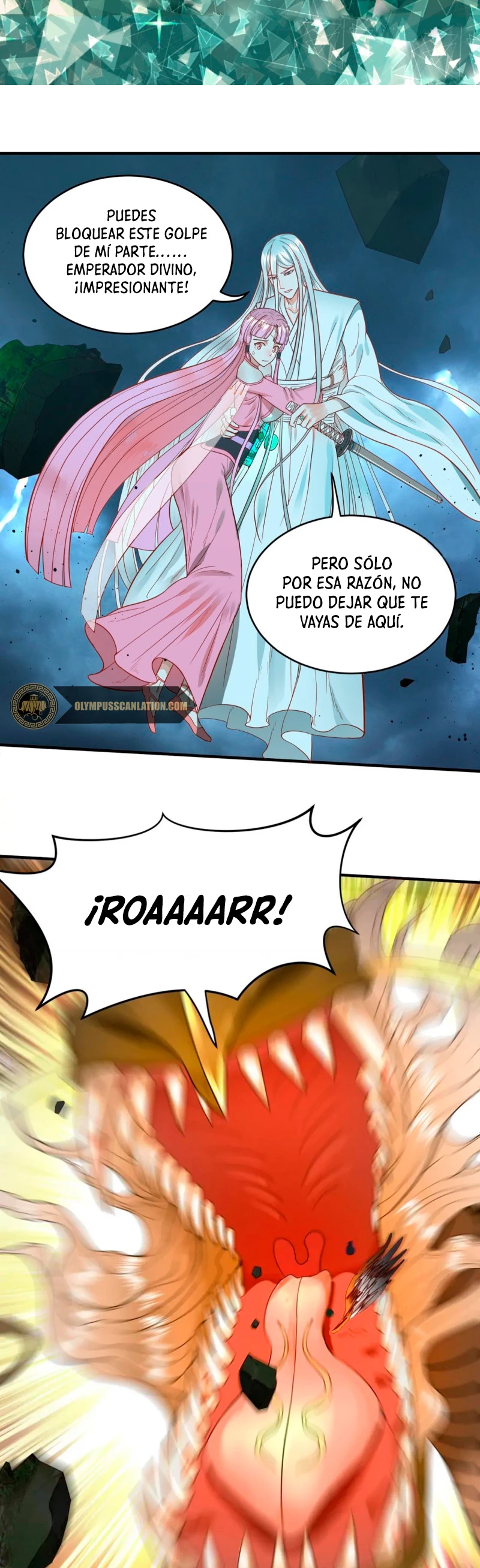 Mis 3000 Años Hacia el Reino Celestial > Capitulo 114 > Page 31