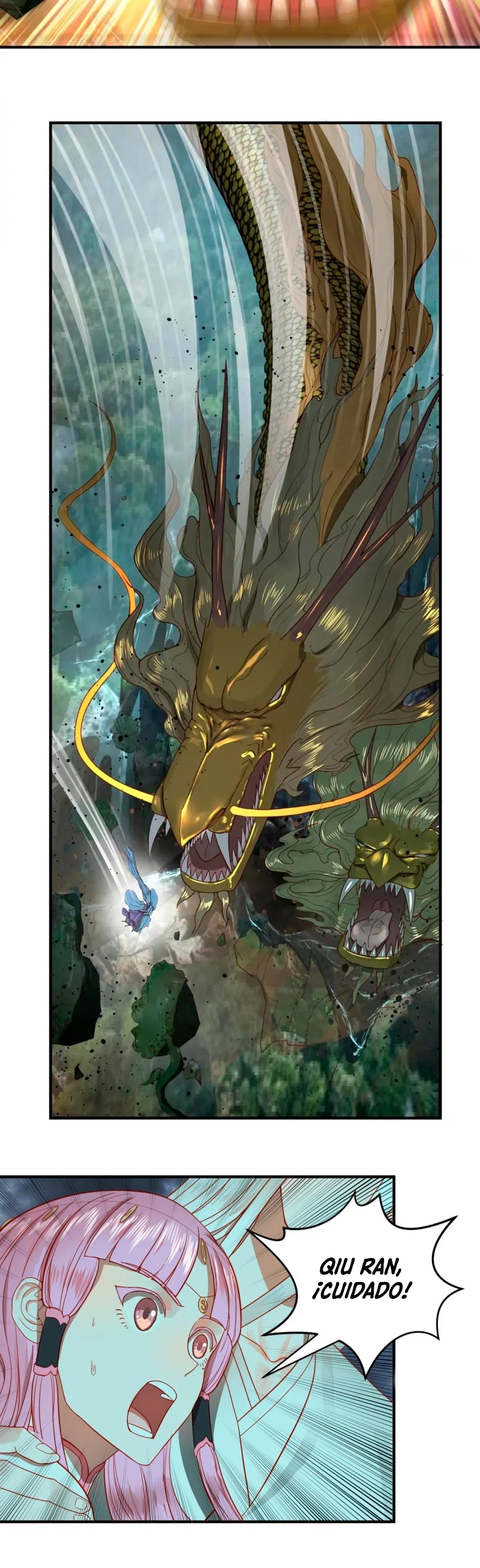 Mis 3000 Años Hacia el Reino Celestial > Capitulo 114 > Page 41