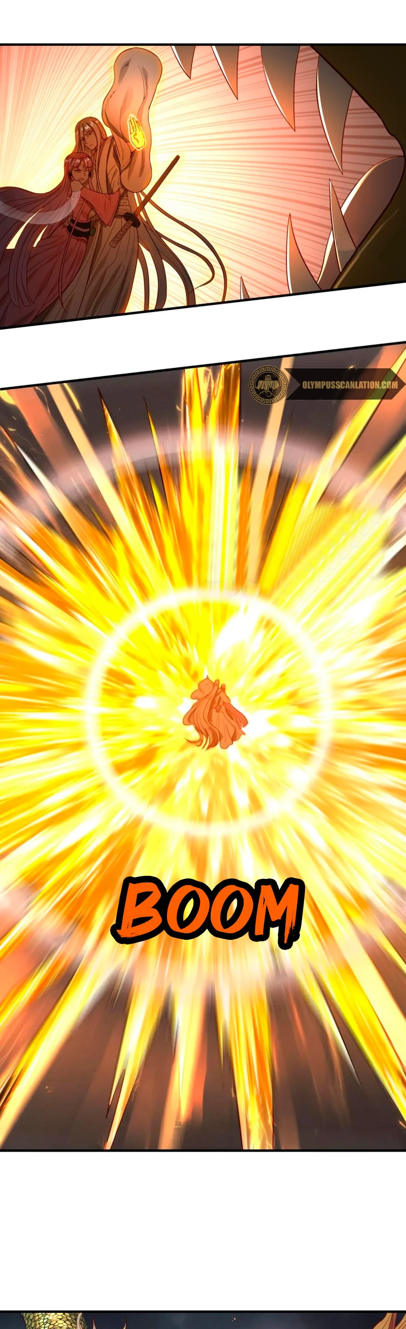 Mis 3000 Años Hacia el Reino Celestial > Capitulo 114 > Page 51