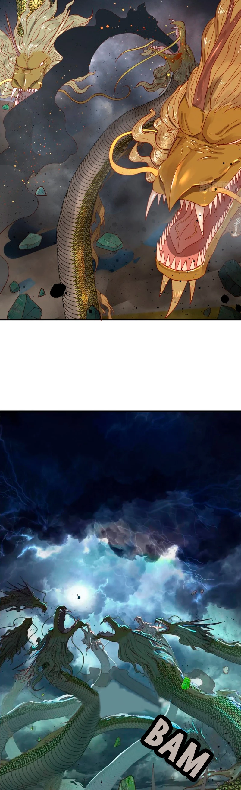 Mis 3000 Años Hacia el Reino Celestial > Capitulo 114 > Page 61