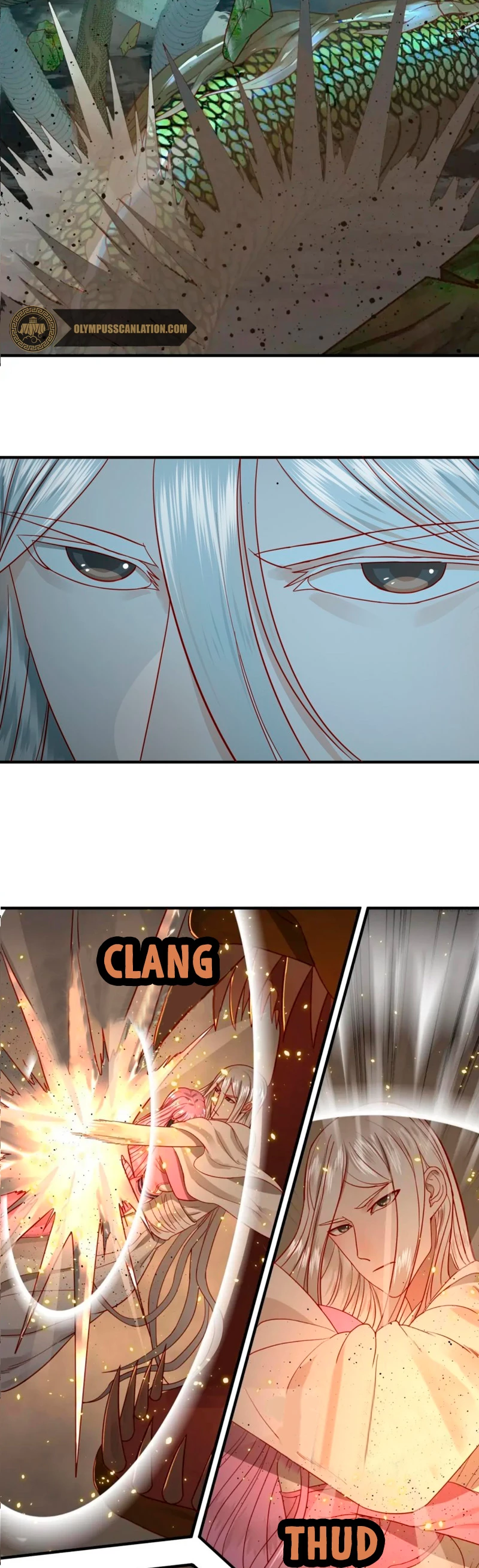 Mis 3000 Años Hacia el Reino Celestial > Capitulo 114 > Page 71