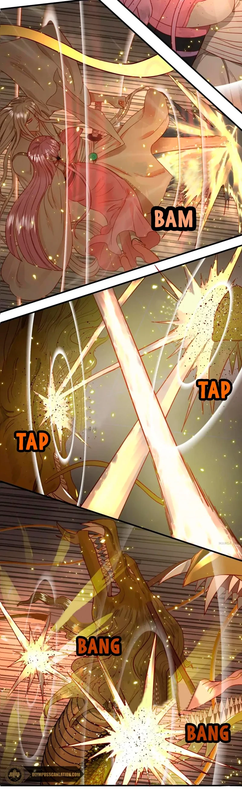 Mis 3000 Años Hacia el Reino Celestial > Capitulo 114 > Page 81