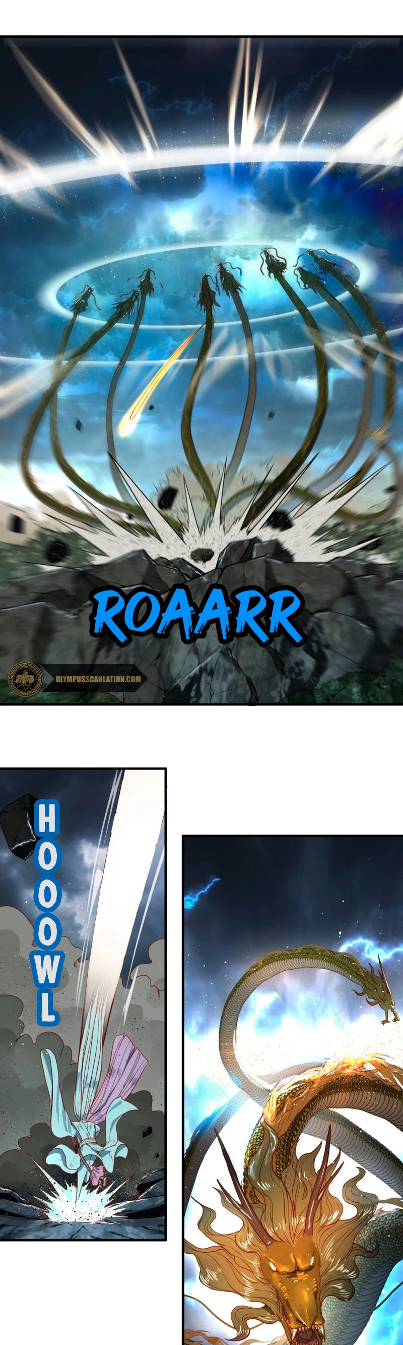 Mis 3000 Años Hacia el Reino Celestial > Capitulo 114 > Page 101