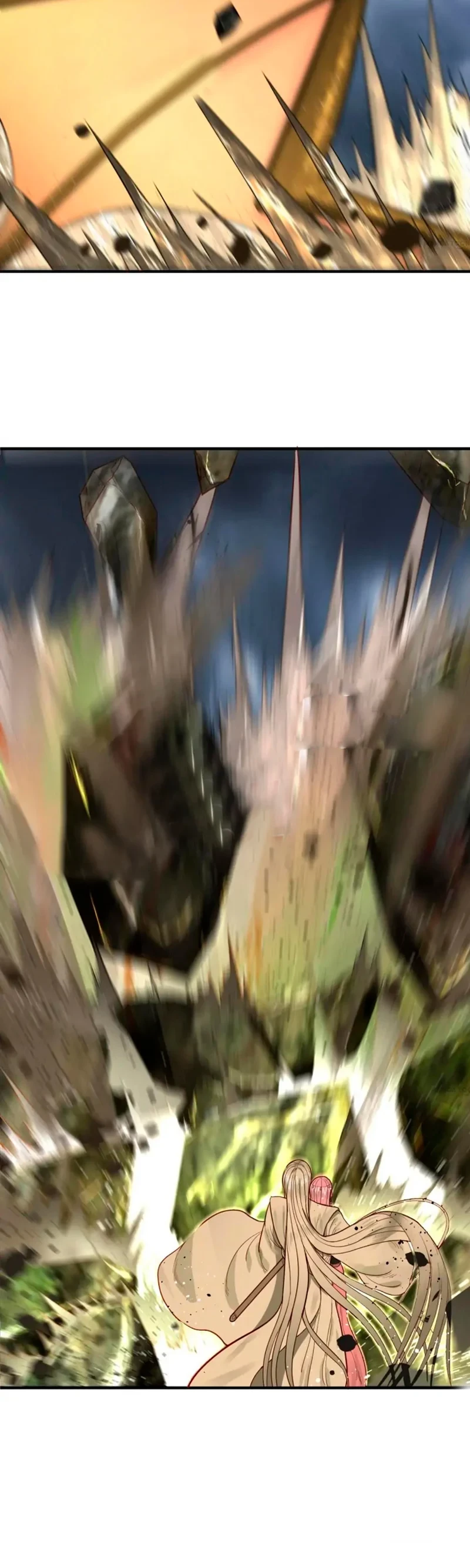 Mis 3000 Años Hacia el Reino Celestial > Capitulo 114 > Page 121