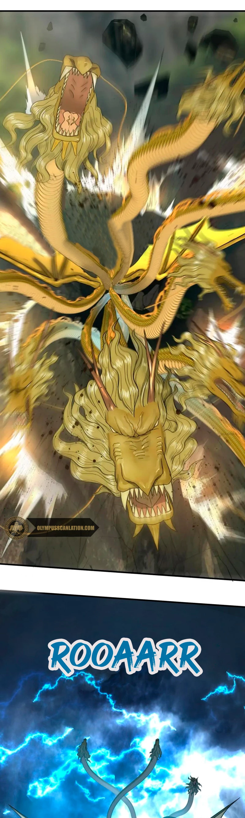 Mis 3000 Años Hacia el Reino Celestial > Capitulo 114 > Page 131