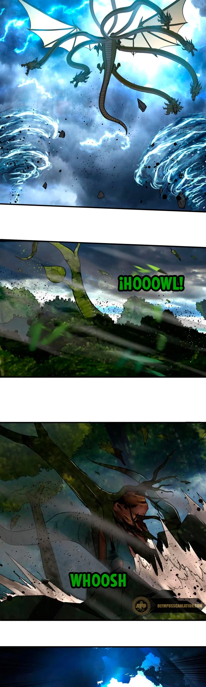 Mis 3000 Años Hacia el Reino Celestial > Capitulo 114 > Page 141