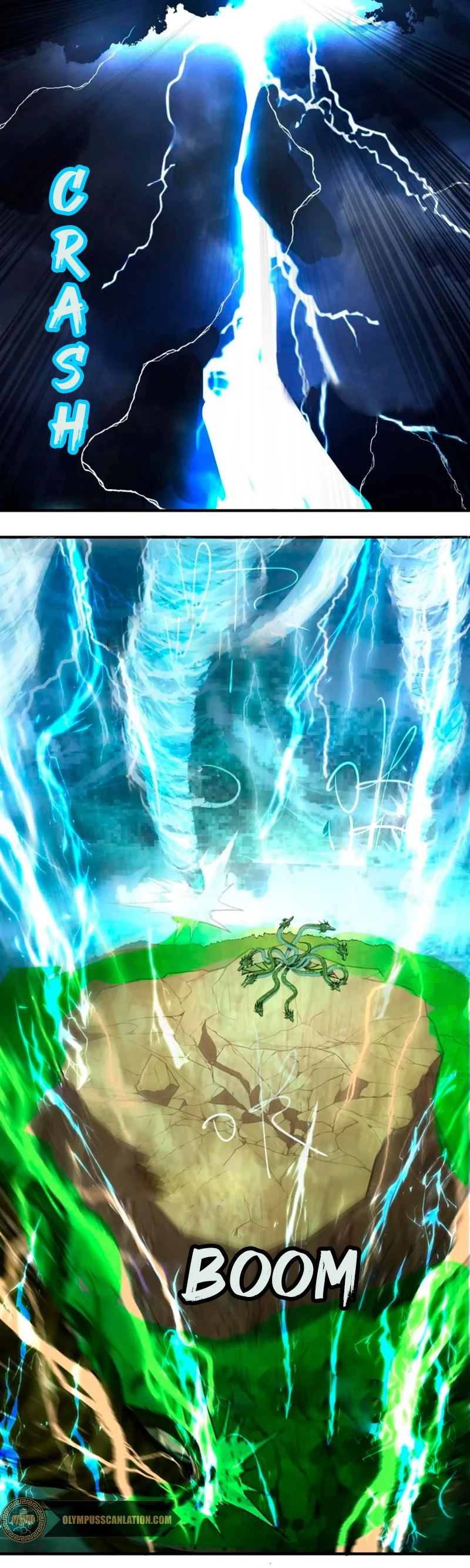 Mis 3000 Años Hacia el Reino Celestial > Capitulo 114 > Page 151