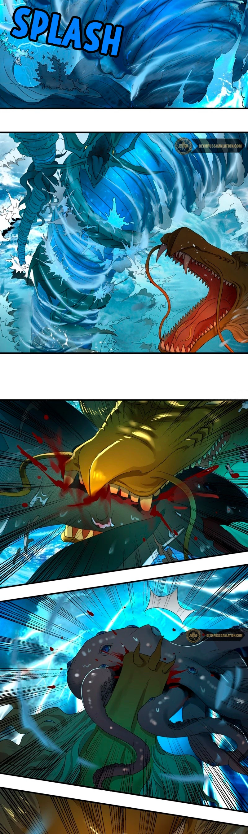 Mis 3000 Años Hacia el Reino Celestial > Capitulo 114 > Page 171