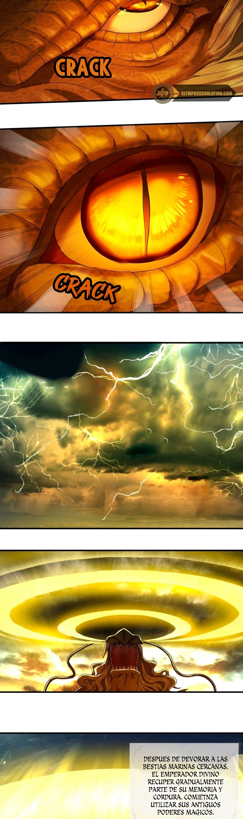 Mis 3000 Años Hacia el Reino Celestial > Capitulo 114 > Page 201