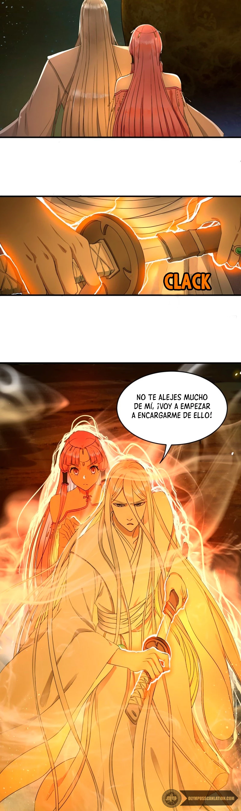 Mis 3000 Años Hacia el Reino Celestial > Capitulo 114 > Page 221