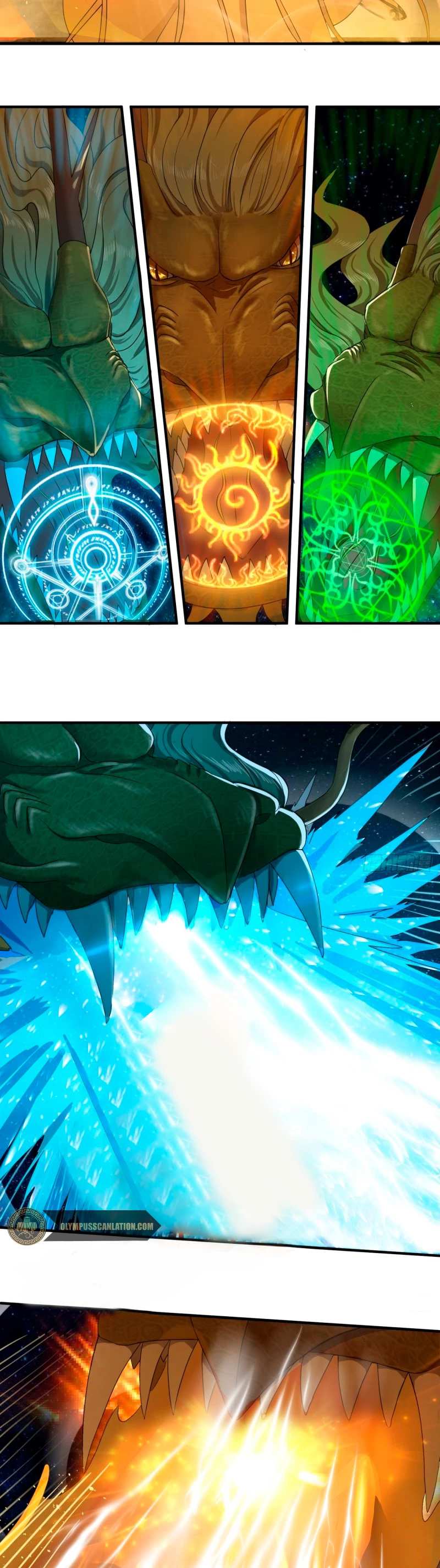 Mis 3000 Años Hacia el Reino Celestial > Capitulo 114 > Page 231