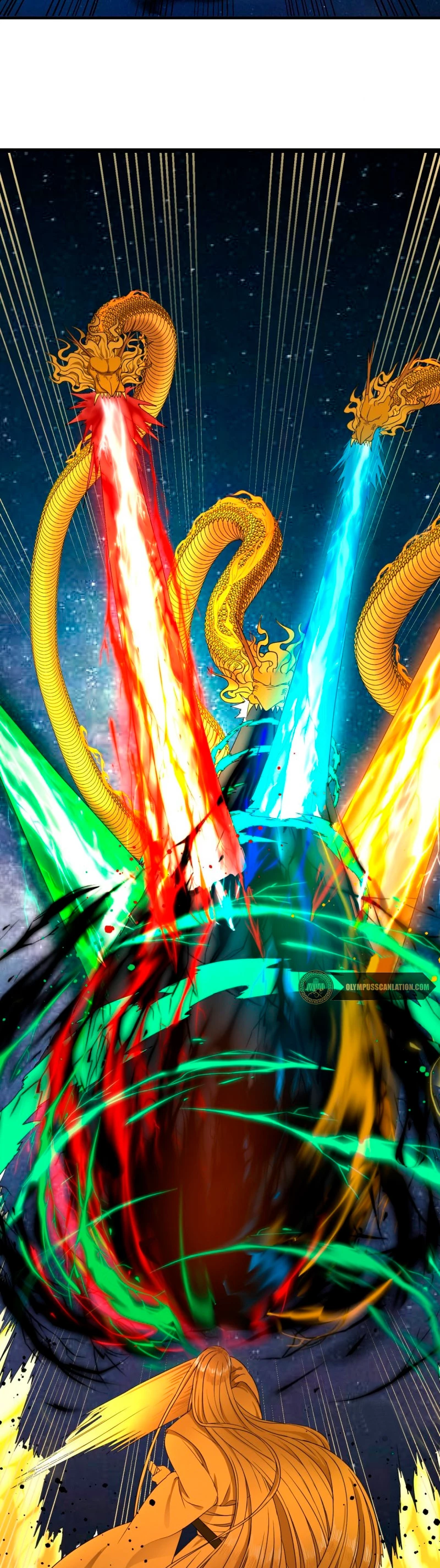 Mis 3000 Años Hacia el Reino Celestial > Capitulo 114 > Page 251