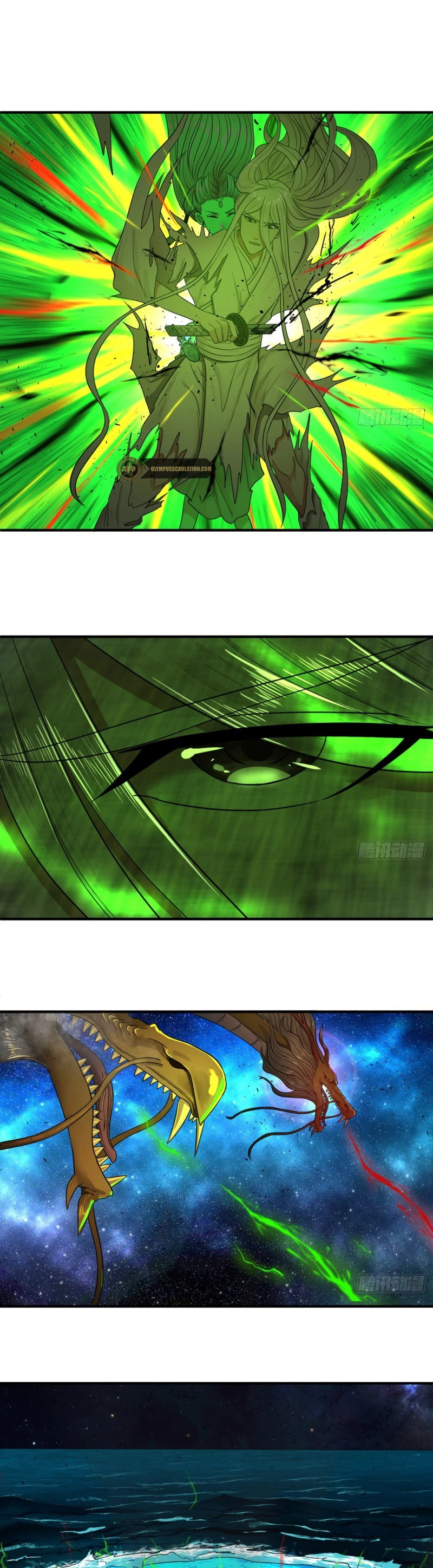 Mis 3000 Años Hacia el Reino Celestial > Capitulo 115 > Page 21