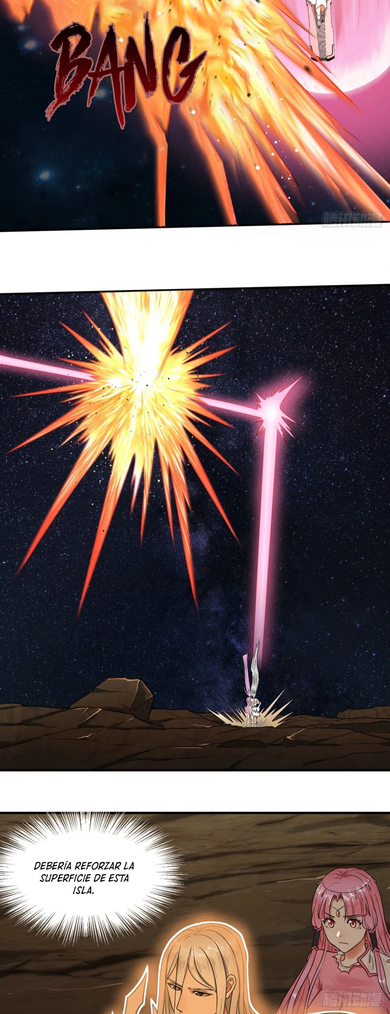 Mis 3000 Años Hacia el Reino Celestial > Capitulo 115 > Page 71