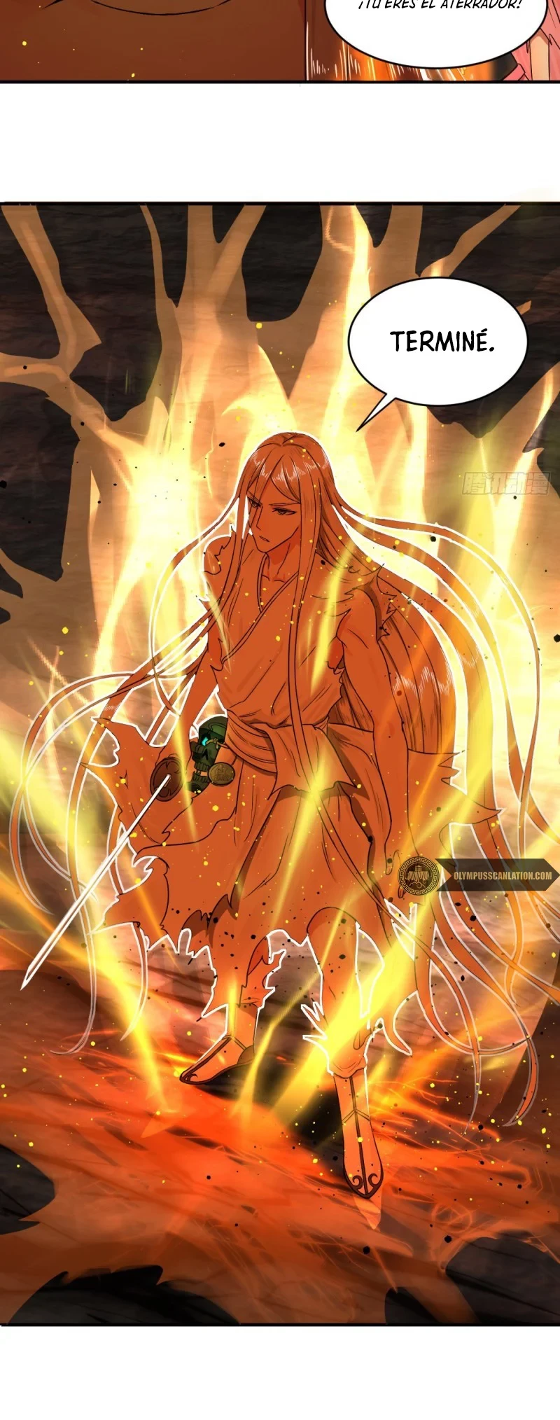 Mis 3000 Años Hacia el Reino Celestial > Capitulo 115 > Page 141