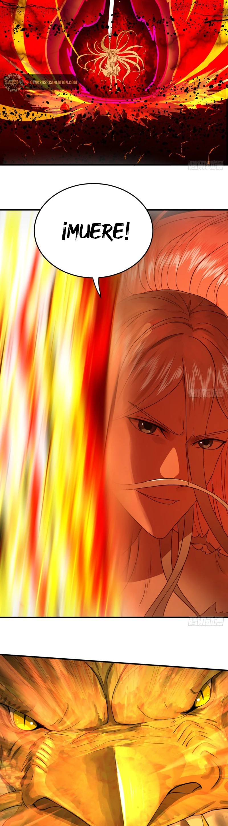 Mis 3000 Años Hacia el Reino Celestial > Capitulo 115 > Page 171