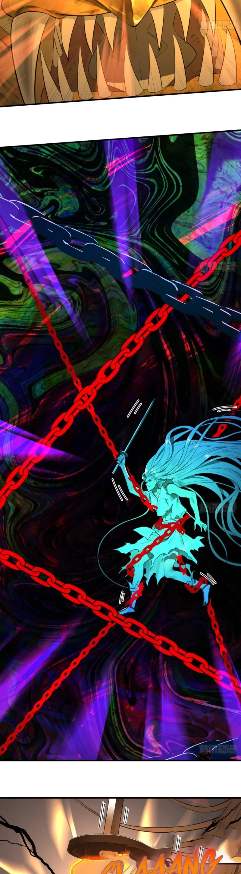 Mis 3000 Años Hacia el Reino Celestial > Capitulo 115 > Page 181