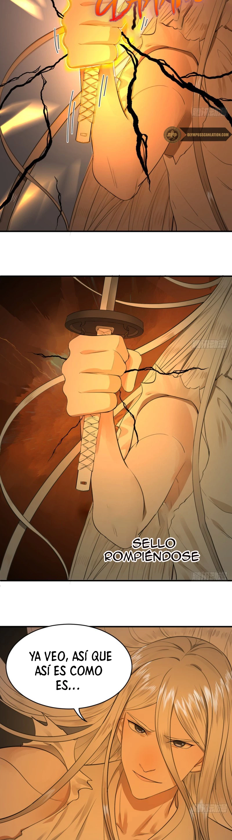 Mis 3000 Años Hacia el Reino Celestial > Capitulo 115 > Page 201