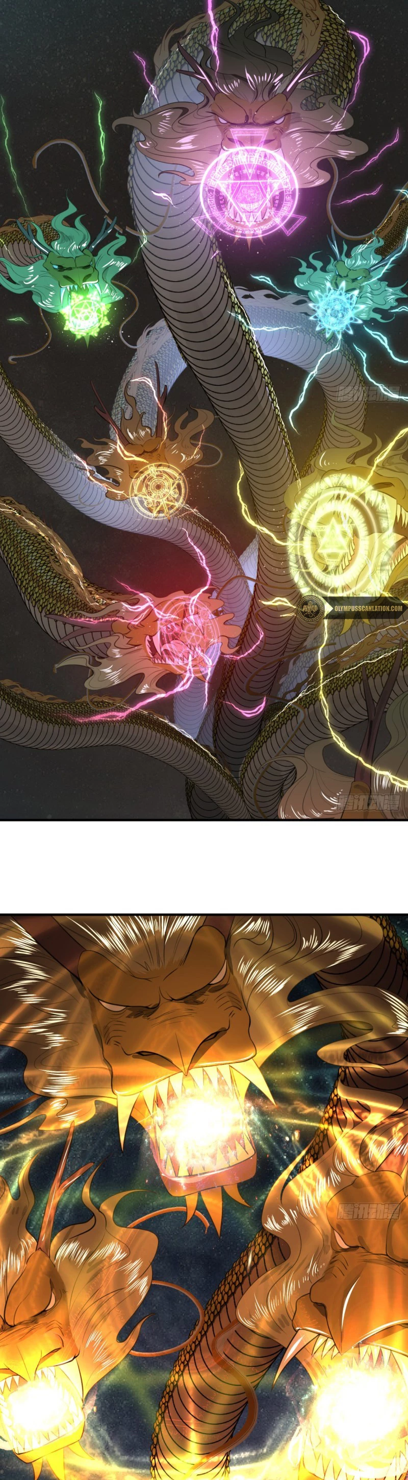 Mis 3000 Años Hacia el Reino Celestial > Capitulo 115 > Page 231