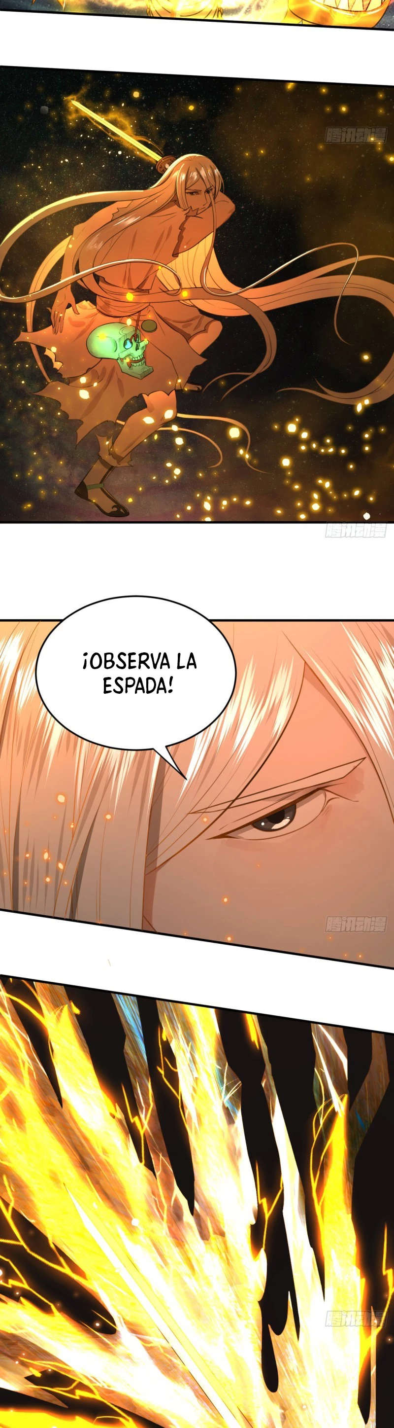 Mis 3000 Años Hacia el Reino Celestial > Capitulo 115 > Page 241