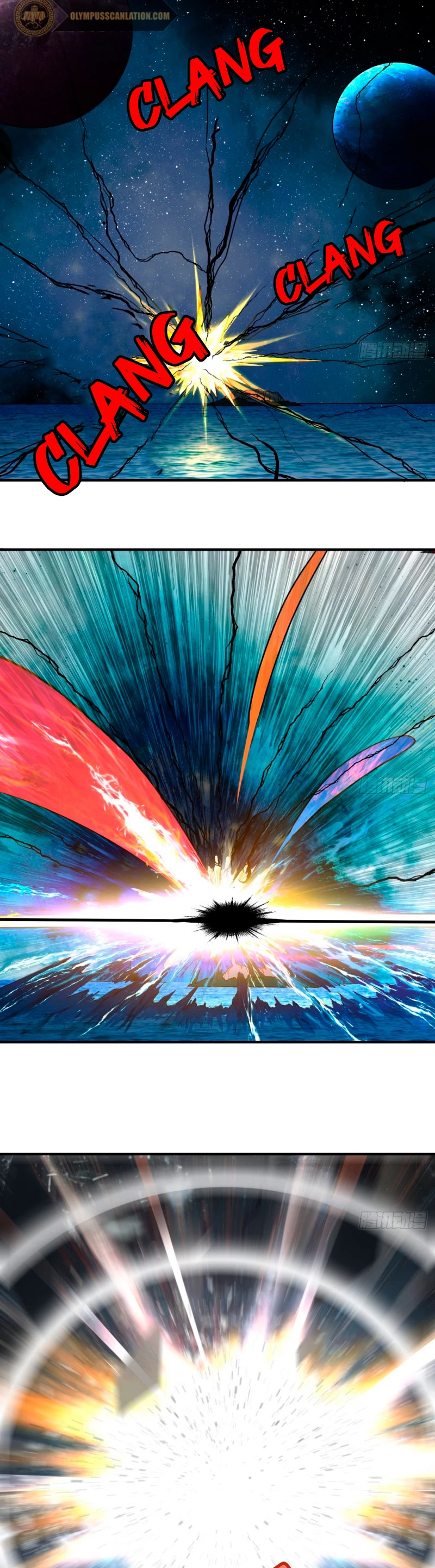 Mis 3000 Años Hacia el Reino Celestial > Capitulo 116 > Page 31