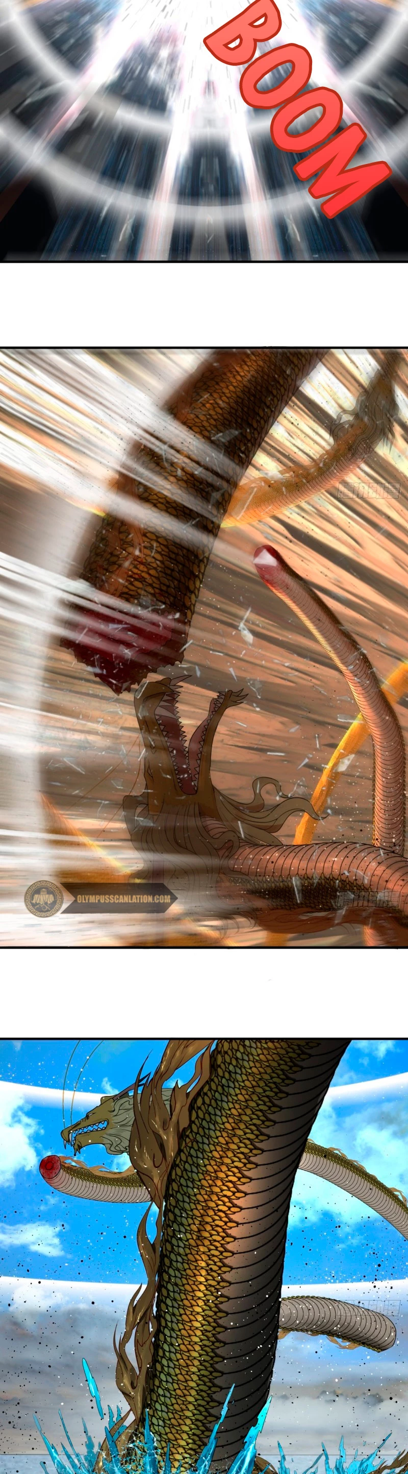 Mis 3000 Años Hacia el Reino Celestial > Capitulo 116 > Page 41