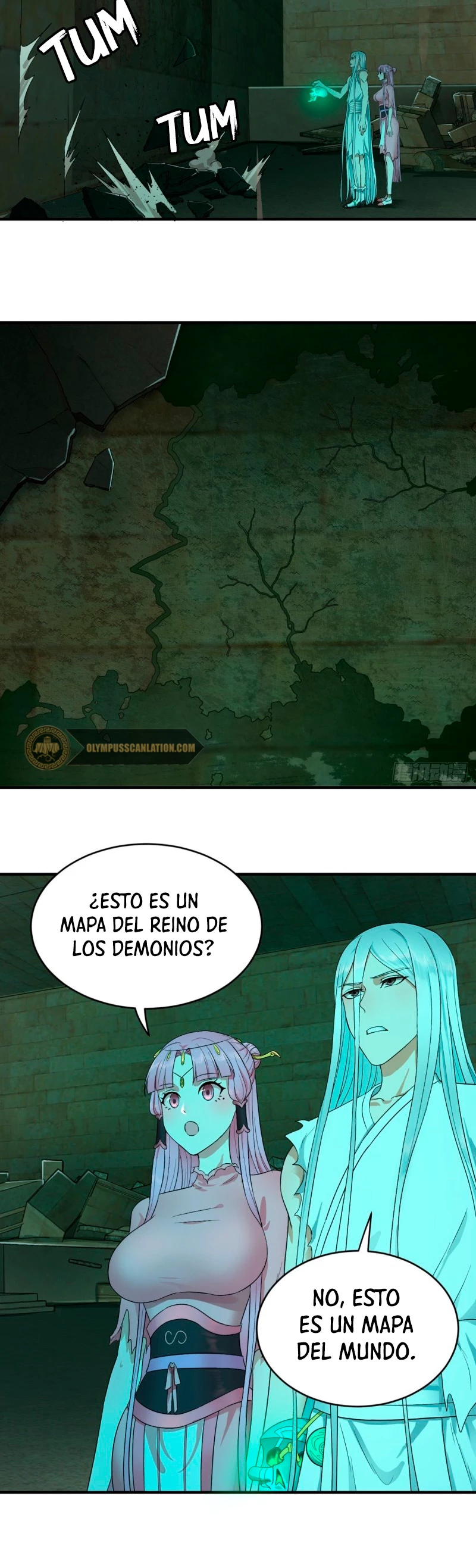 Mis 3000 Años Hacia el Reino Celestial > Capitulo 116 > Page 211