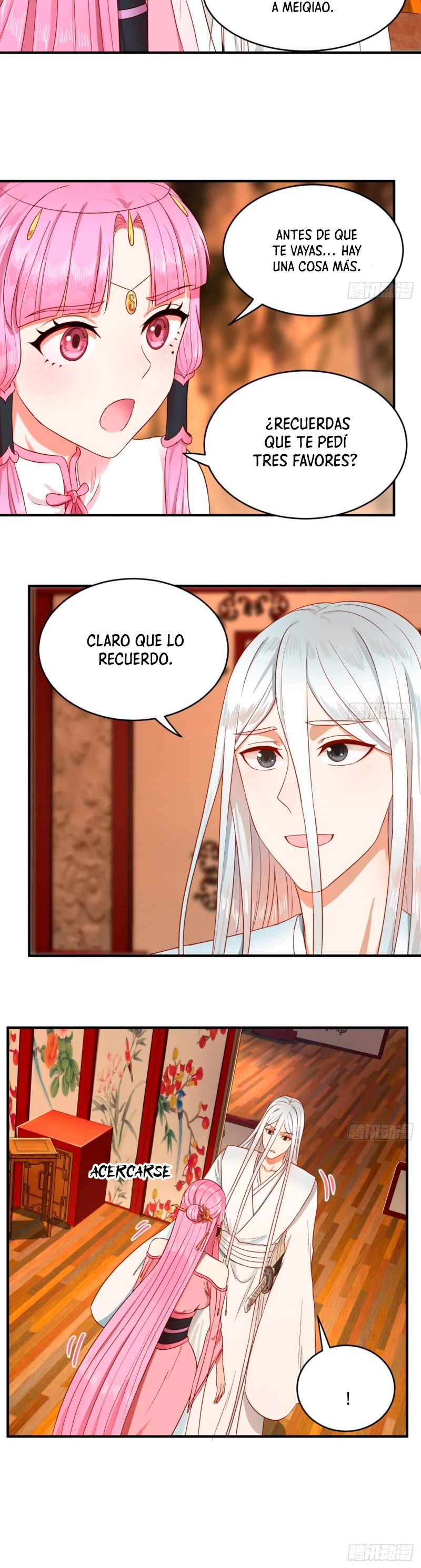 Mis 3000 Años Hacia el Reino Celestial > Capitulo 117 > Page 81