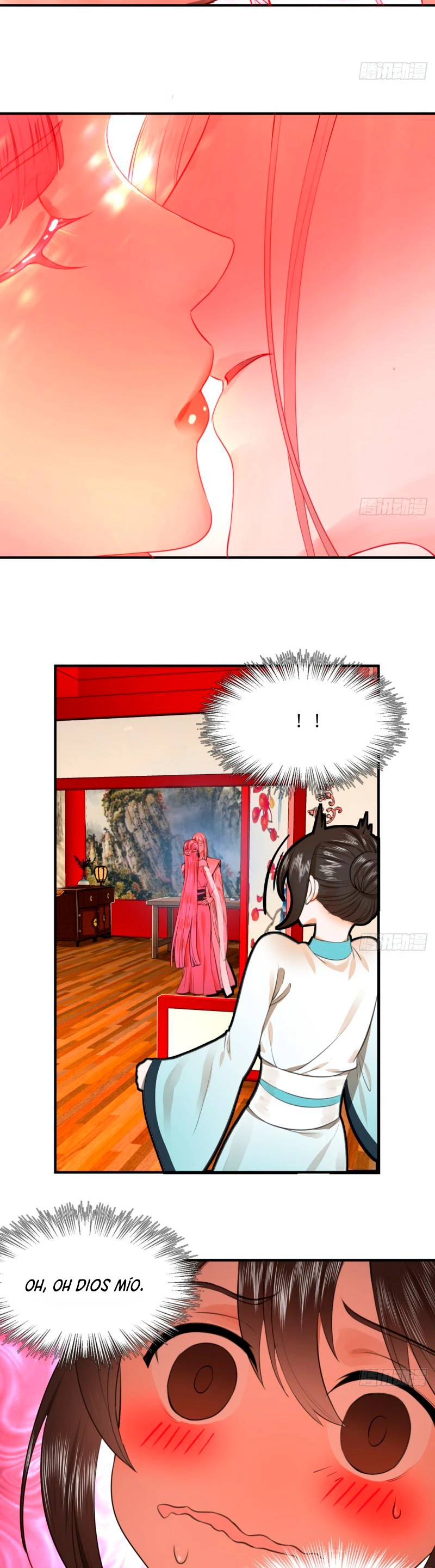 Mis 3000 Años Hacia el Reino Celestial > Capitulo 117 > Page 131