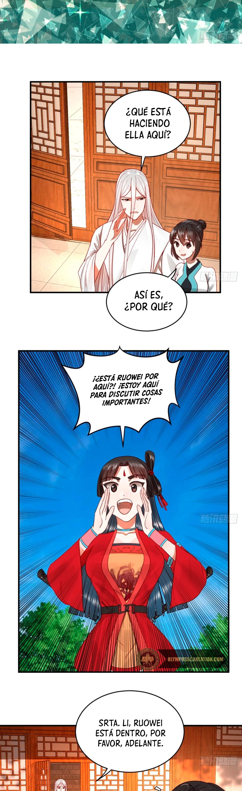 Mis 3000 Años Hacia el Reino Celestial > Capitulo 118 > Page 31