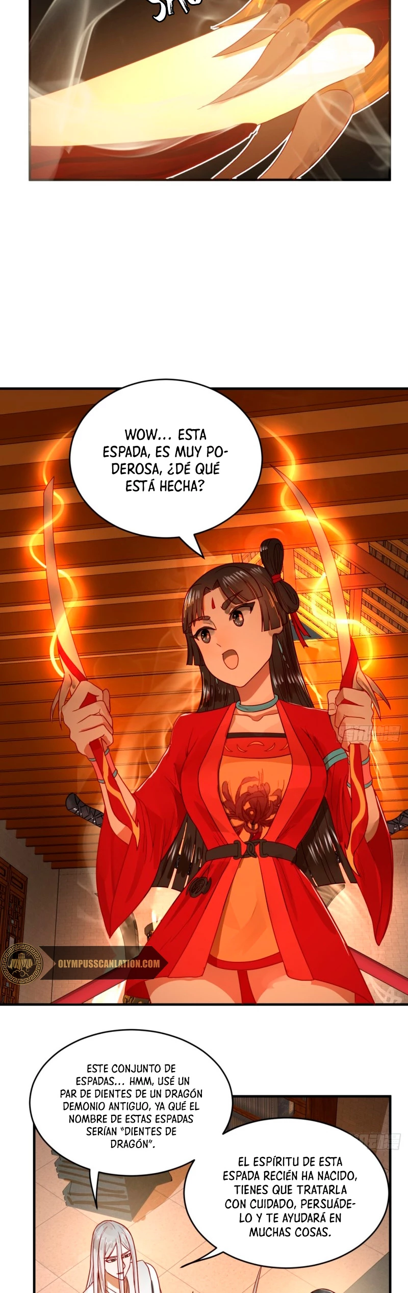 Mis 3000 Años Hacia el Reino Celestial > Capitulo 118 > Page 91