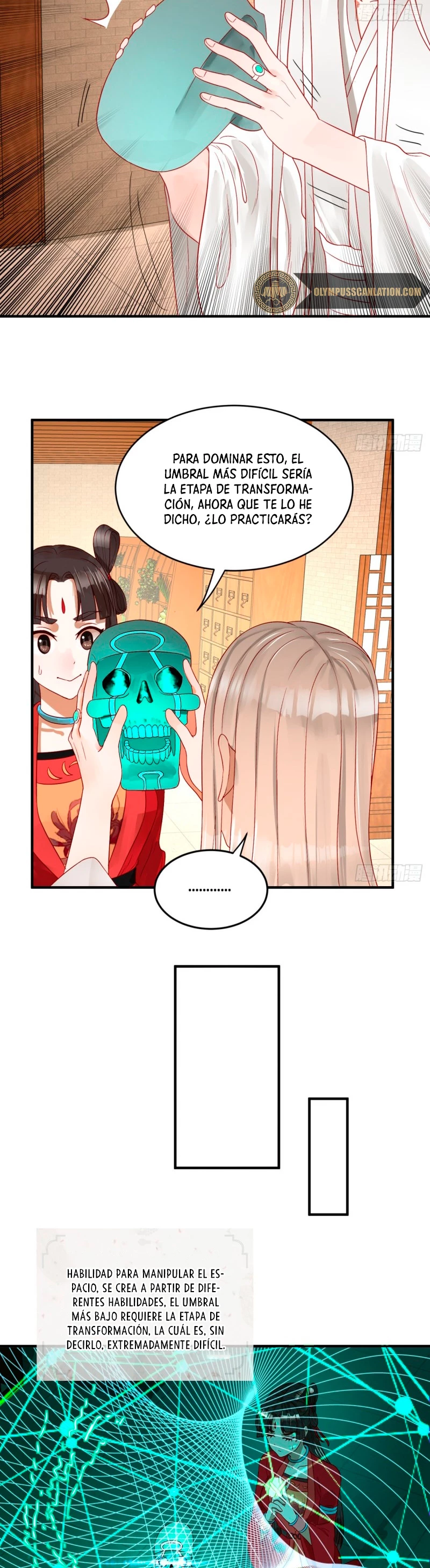 Mis 3000 Años Hacia el Reino Celestial > Capitulo 118 > Page 181