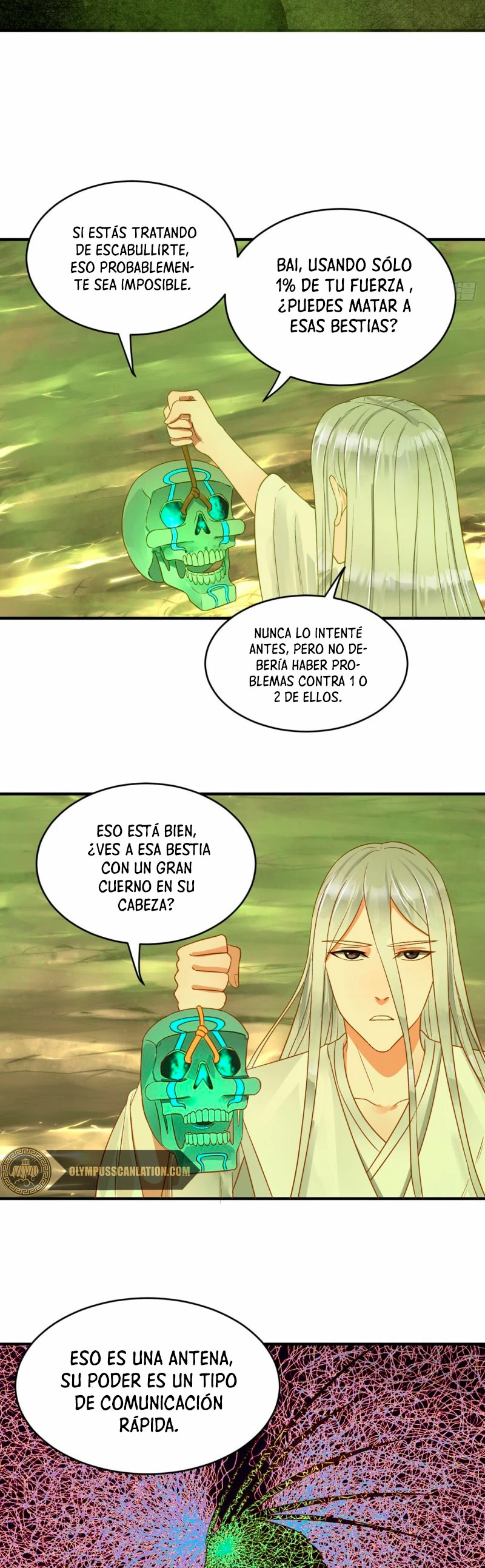 Mis 3000 Años Hacia el Reino Celestial > Capitulo 118 > Page 301