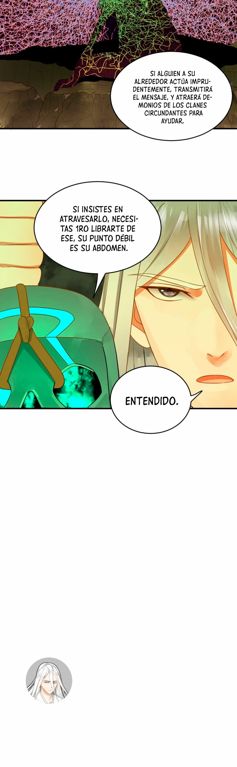 Mis 3000 Años Hacia el Reino Celestial > Capitulo 118 > Page 311