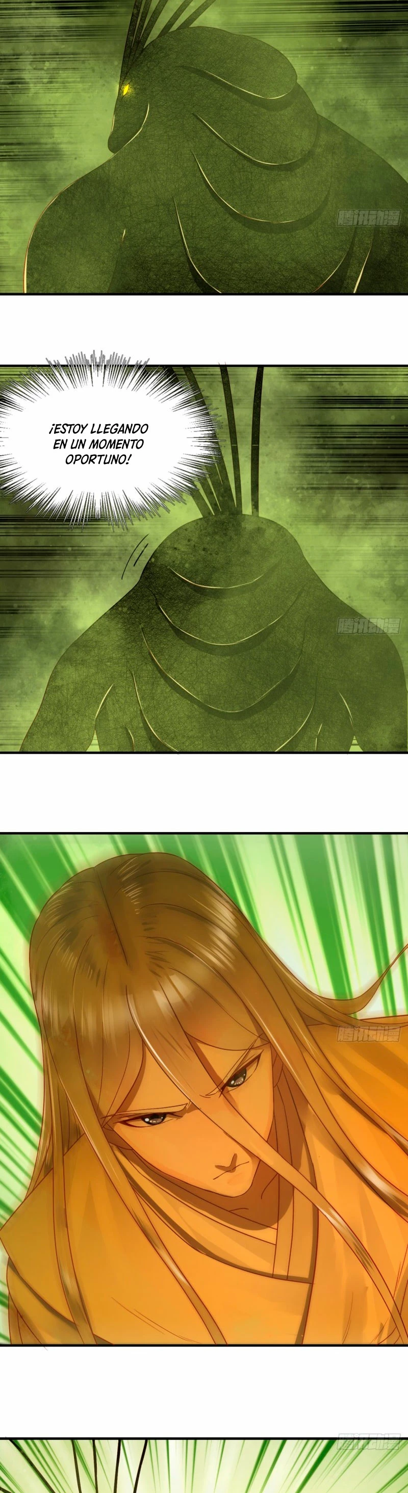 Mis 3000 Años Hacia el Reino Celestial > Capitulo 119 > Page 41