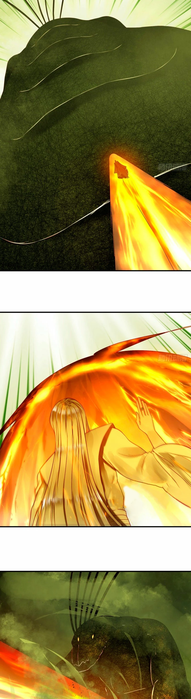 Mis 3000 Años Hacia el Reino Celestial > Capitulo 119 > Page 51