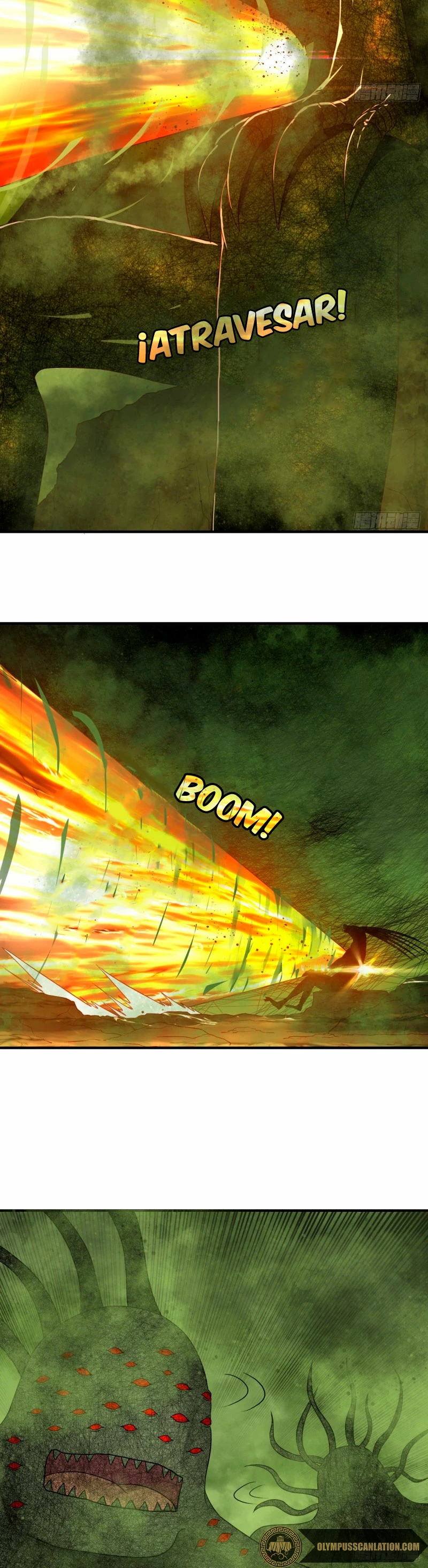 Mis 3000 Años Hacia el Reino Celestial > Capitulo 119 > Page 61