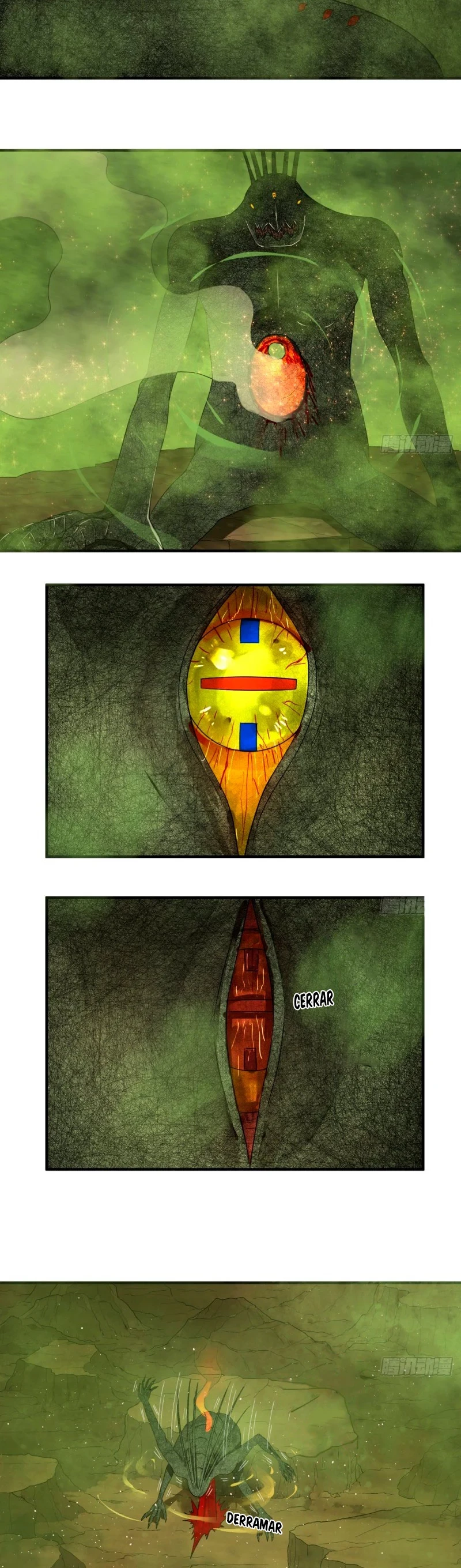 Mis 3000 Años Hacia el Reino Celestial > Capitulo 119 > Page 71