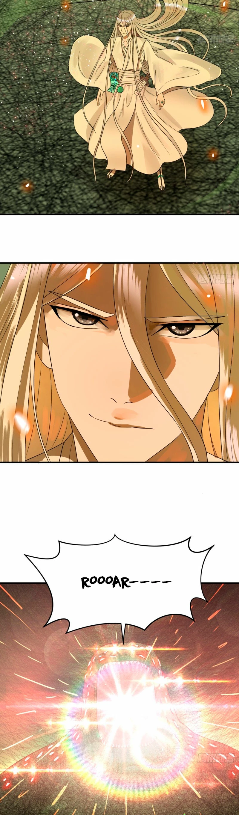 Mis 3000 Años Hacia el Reino Celestial > Capitulo 119 > Page 101