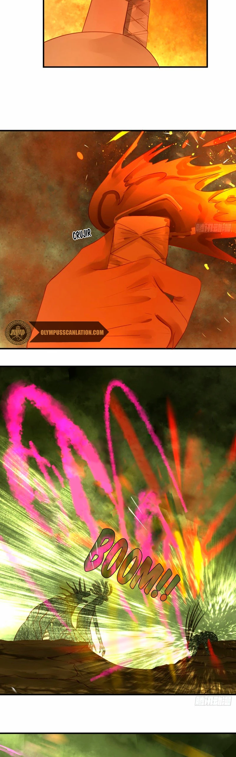 Mis 3000 Años Hacia el Reino Celestial > Capitulo 119 > Page 131