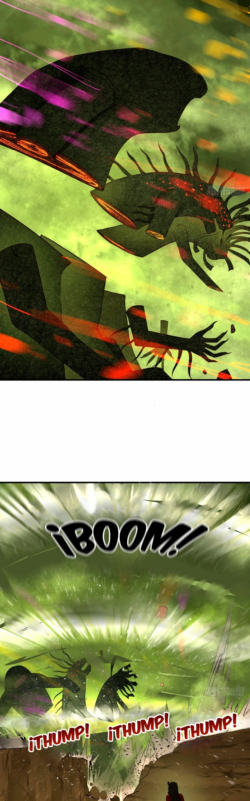 Mis 3000 Años Hacia el Reino Celestial > Capitulo 119 > Page 141