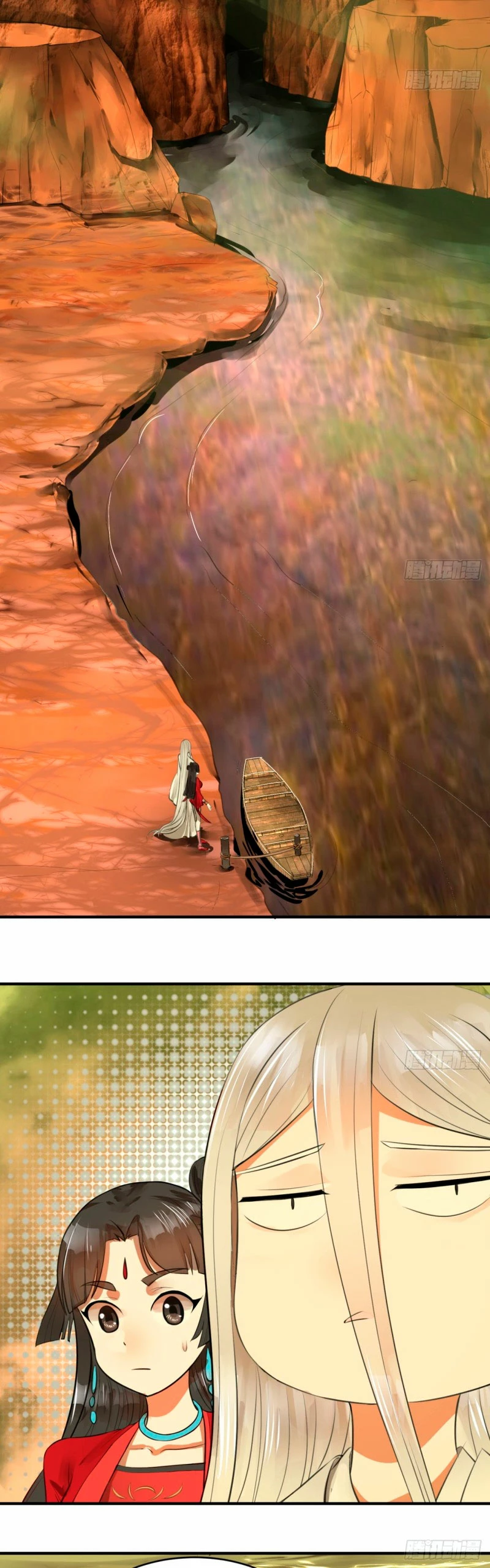 Mis 3000 Años Hacia el Reino Celestial > Capitulo 119 > Page 171