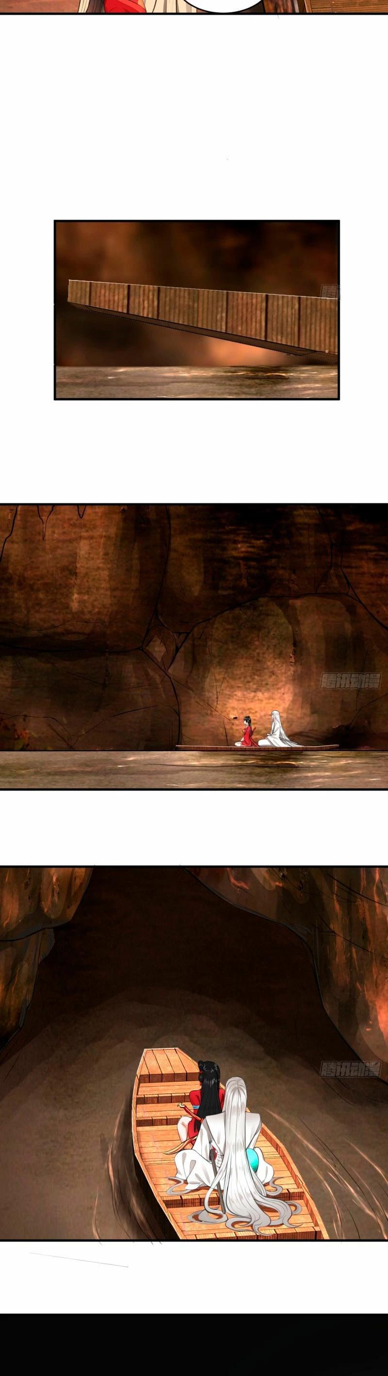 Mis 3000 Años Hacia el Reino Celestial > Capitulo 119 > Page 201