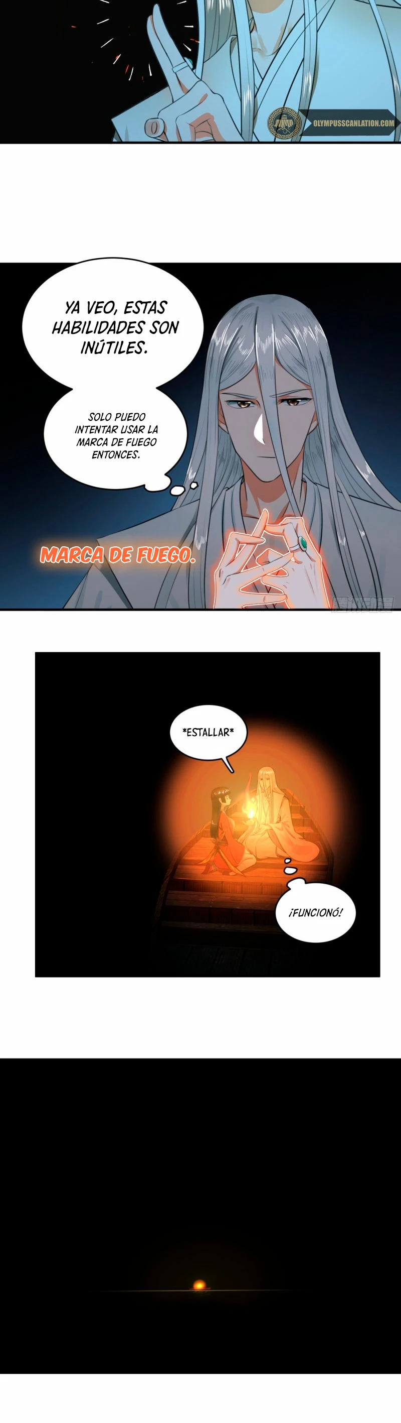 Mis 3000 Años Hacia el Reino Celestial > Capitulo 119 > Page 231